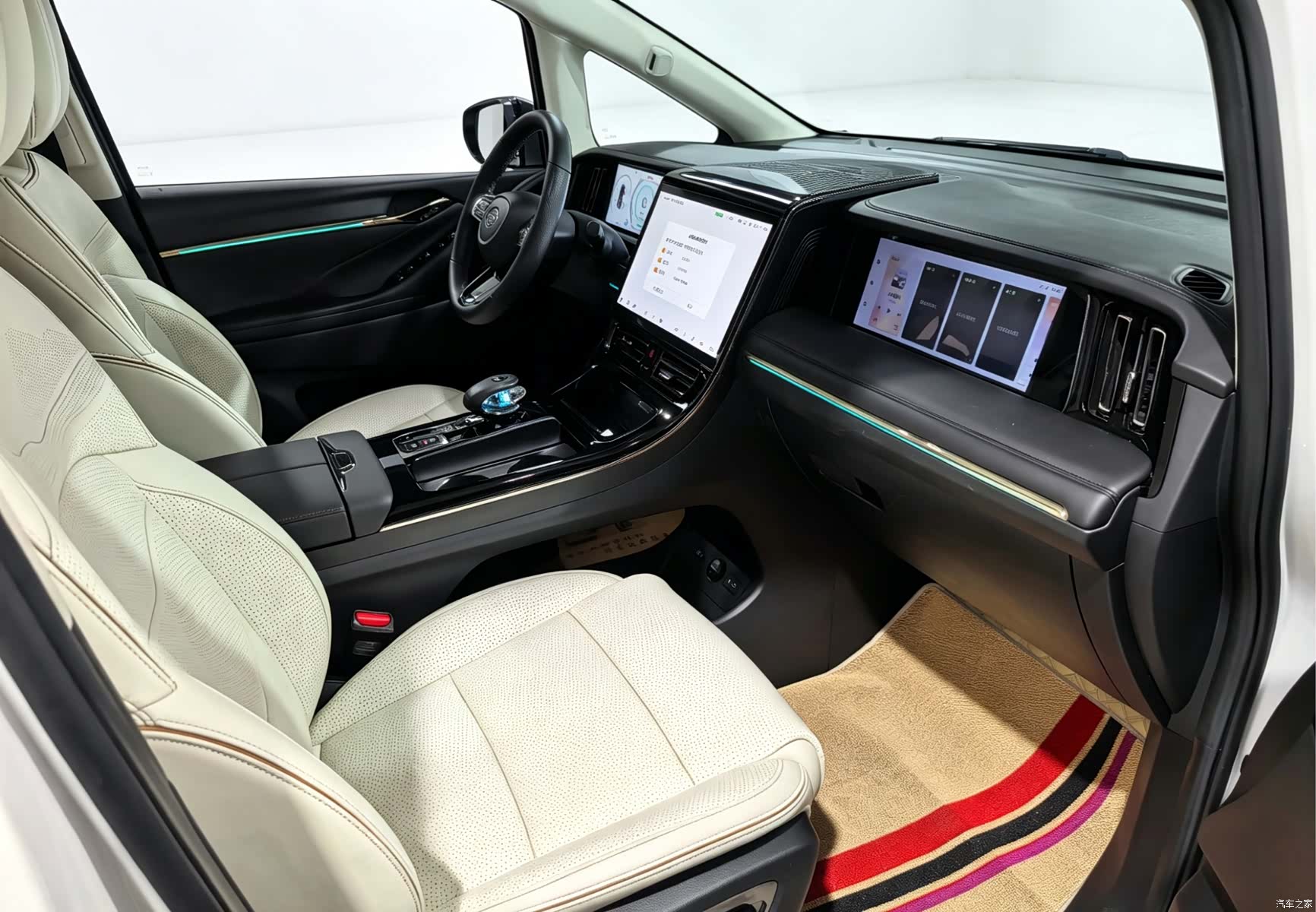 GAC E9, 2023 все фото