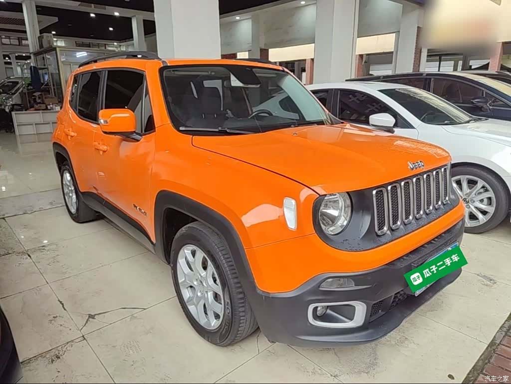 Jeep Renegade, 2017 4