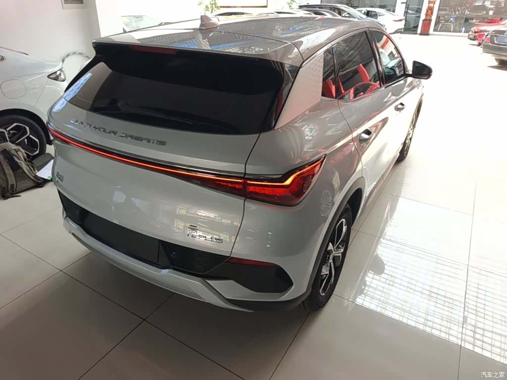 BYD Yuan, 2023 7