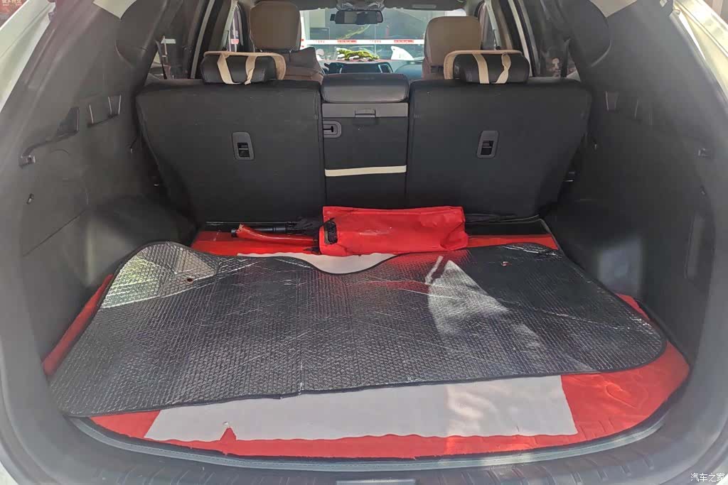 Hyundai Santa Fe, 2014 4