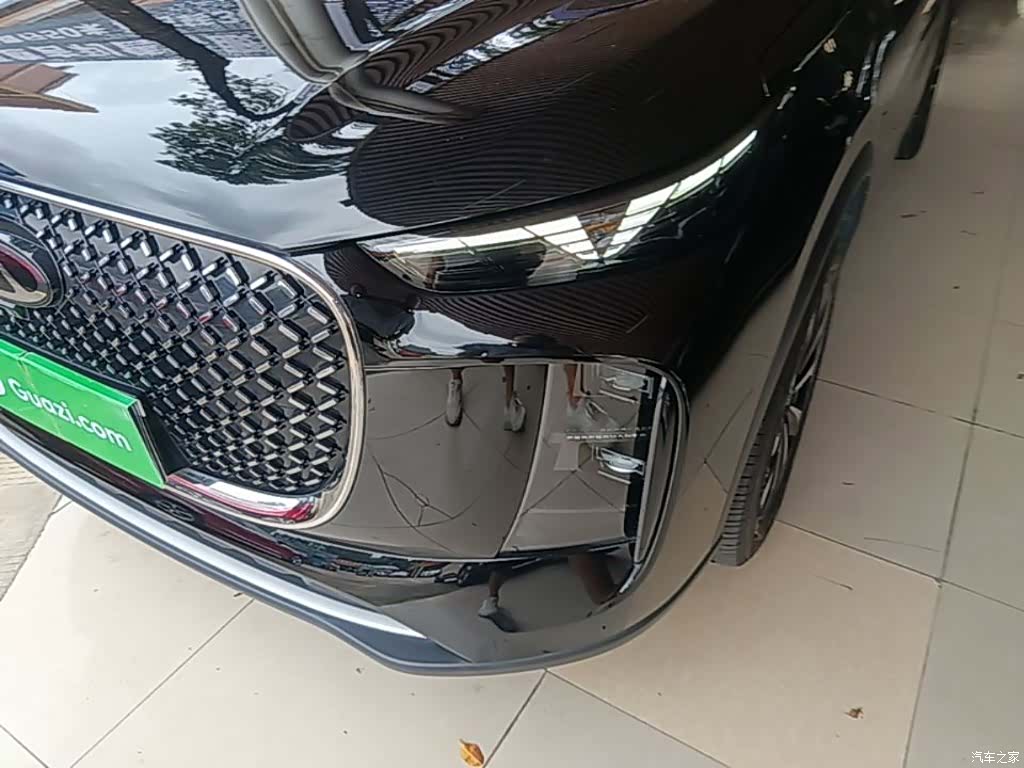 Chery Tiggo 8 Plus, 2025 18