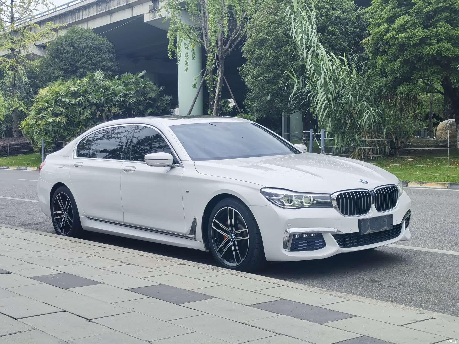 BMW 7 Series, 2018 3