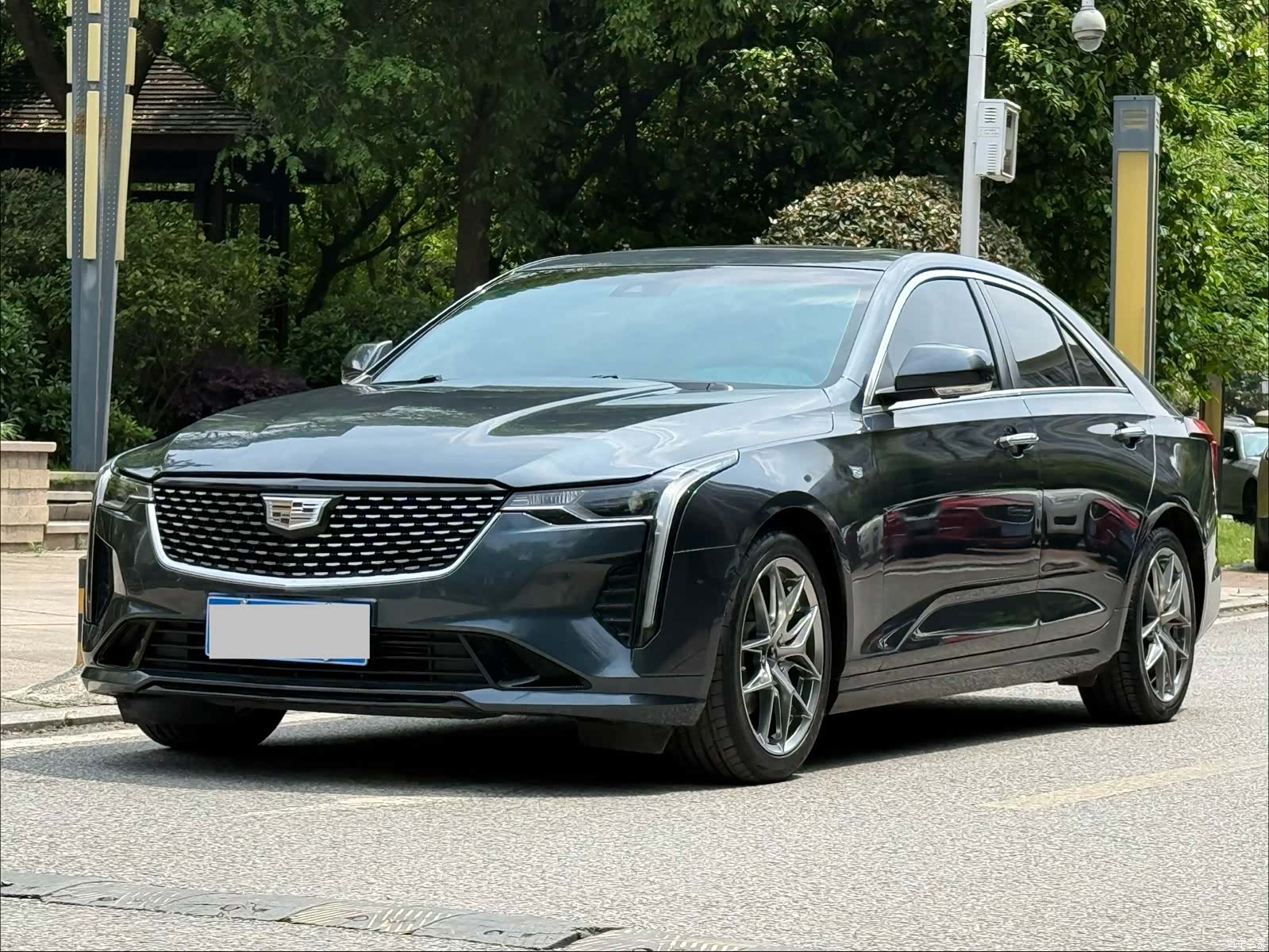 Cadillac CT4, 2021 3