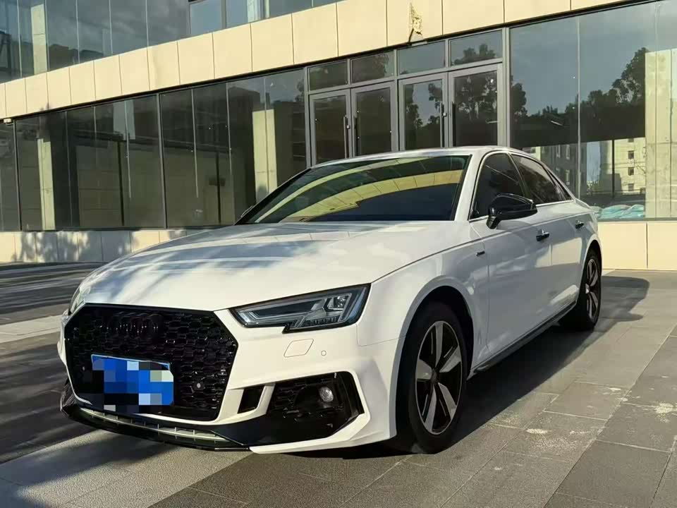 Audi A4L Audi A4L