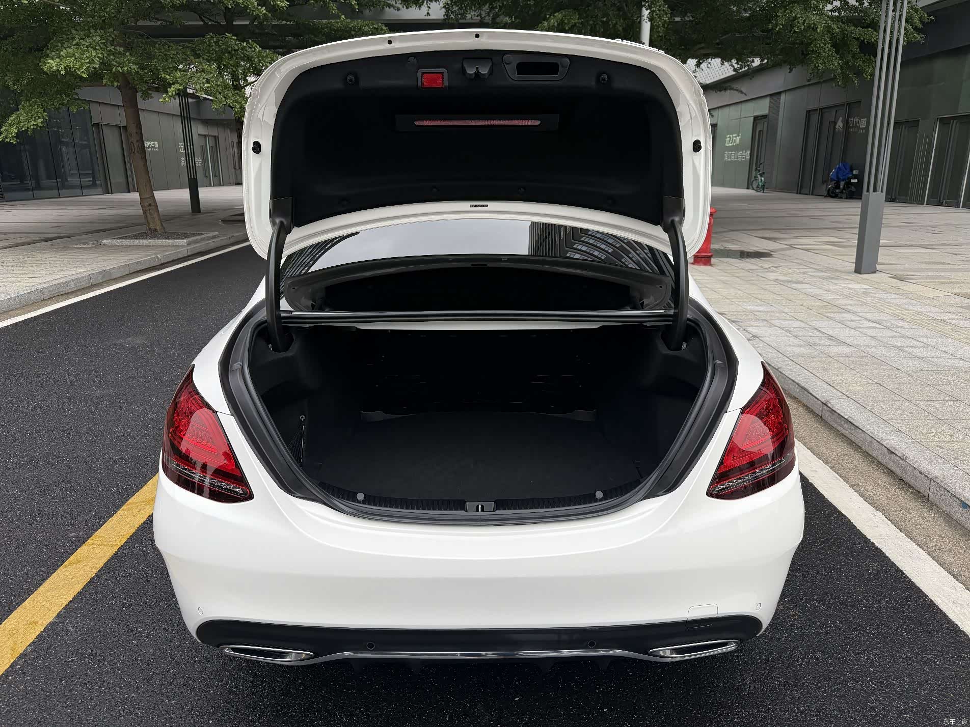 Mercedes-Benz C-Class, 2021 20