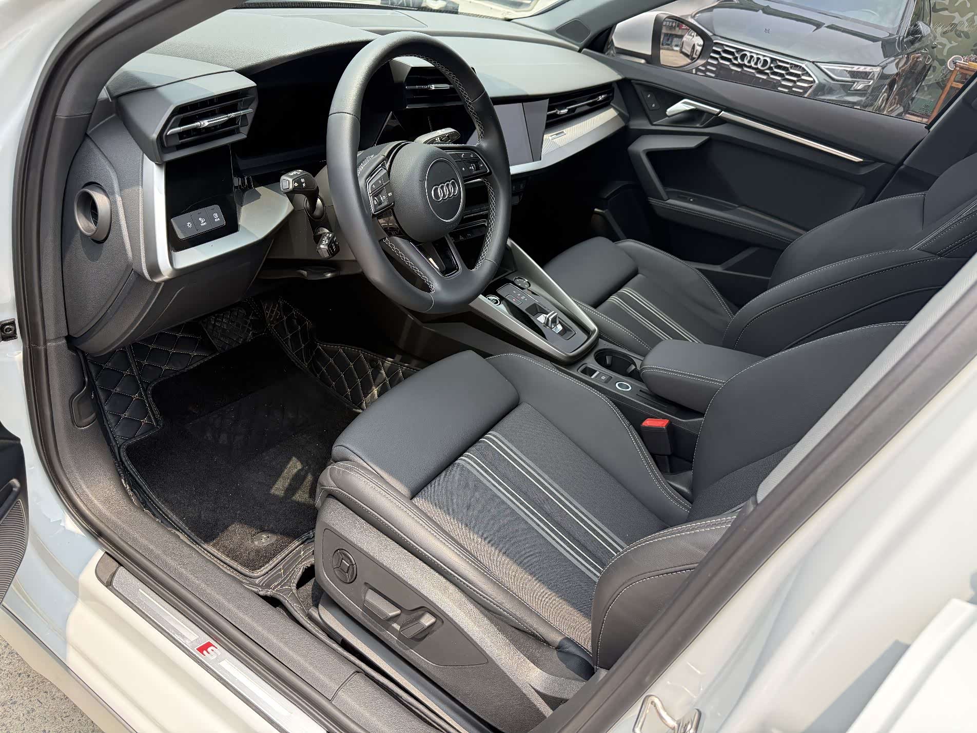 Audi A3, 2022 4