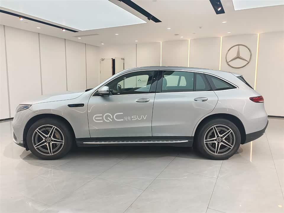 Mercedes-Benz EQC Mercedes-Benz EQC
