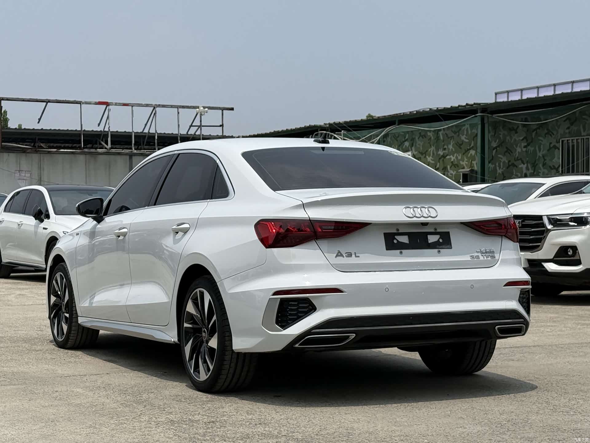 Audi A3, 2022 9