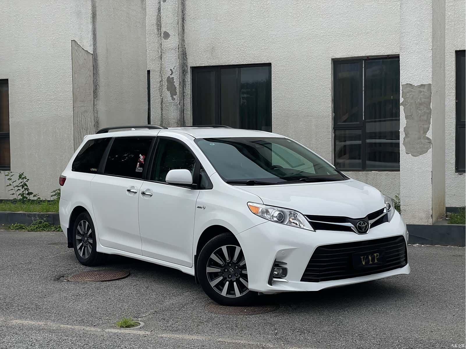 Toyota Sienna, 2019 3