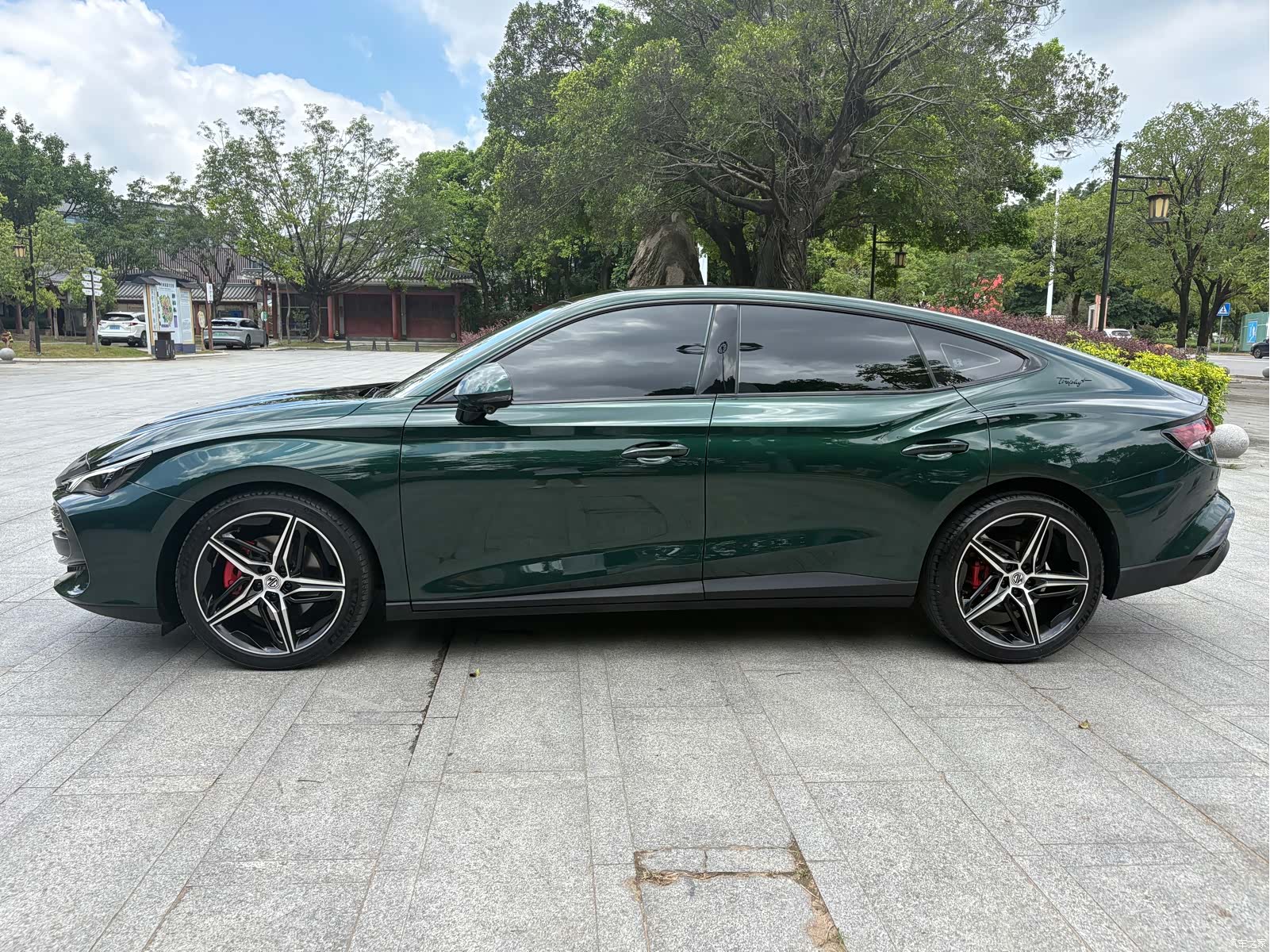 MG MG7, 2023 28