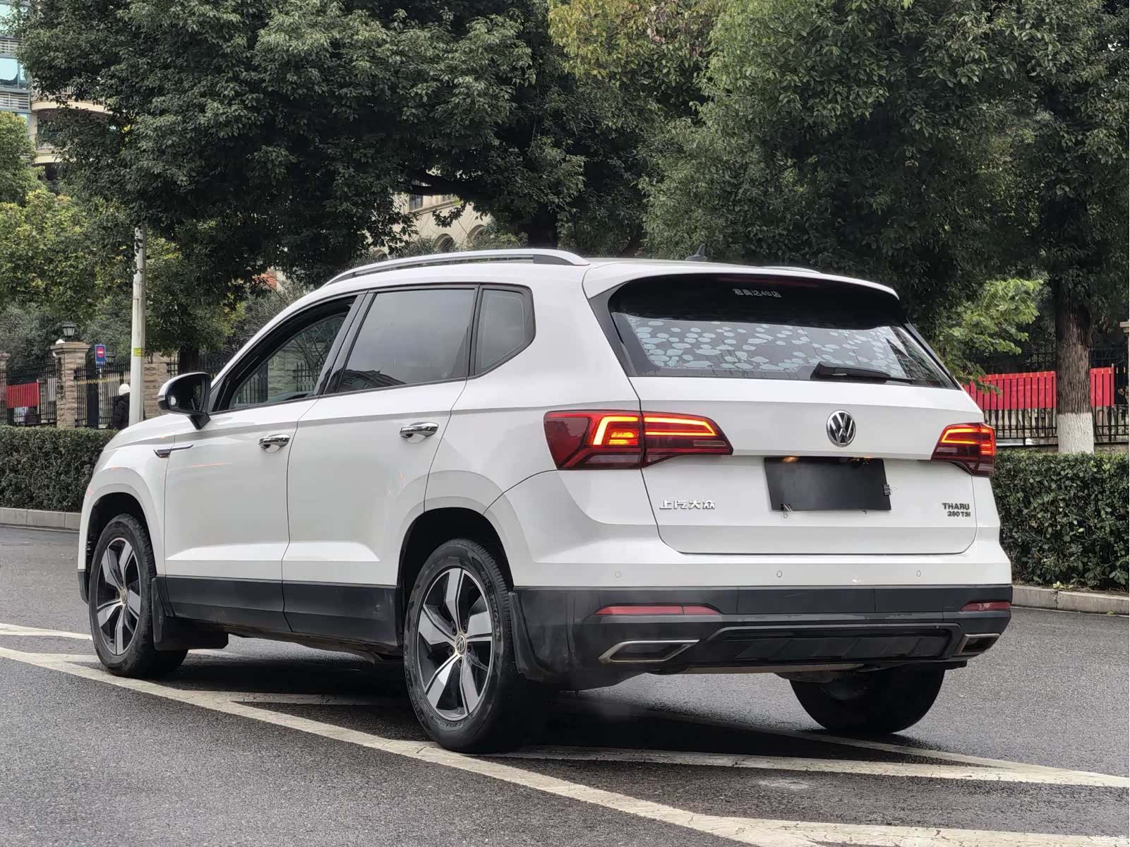 Volkswagen Tharu, 2020 13