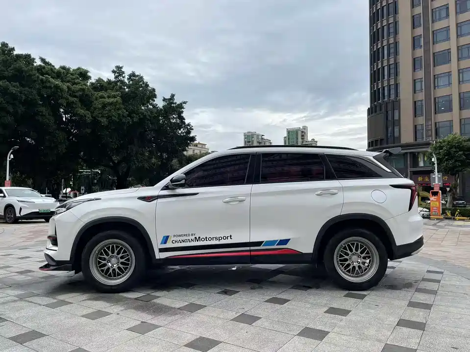 Changan CS75 PLUS