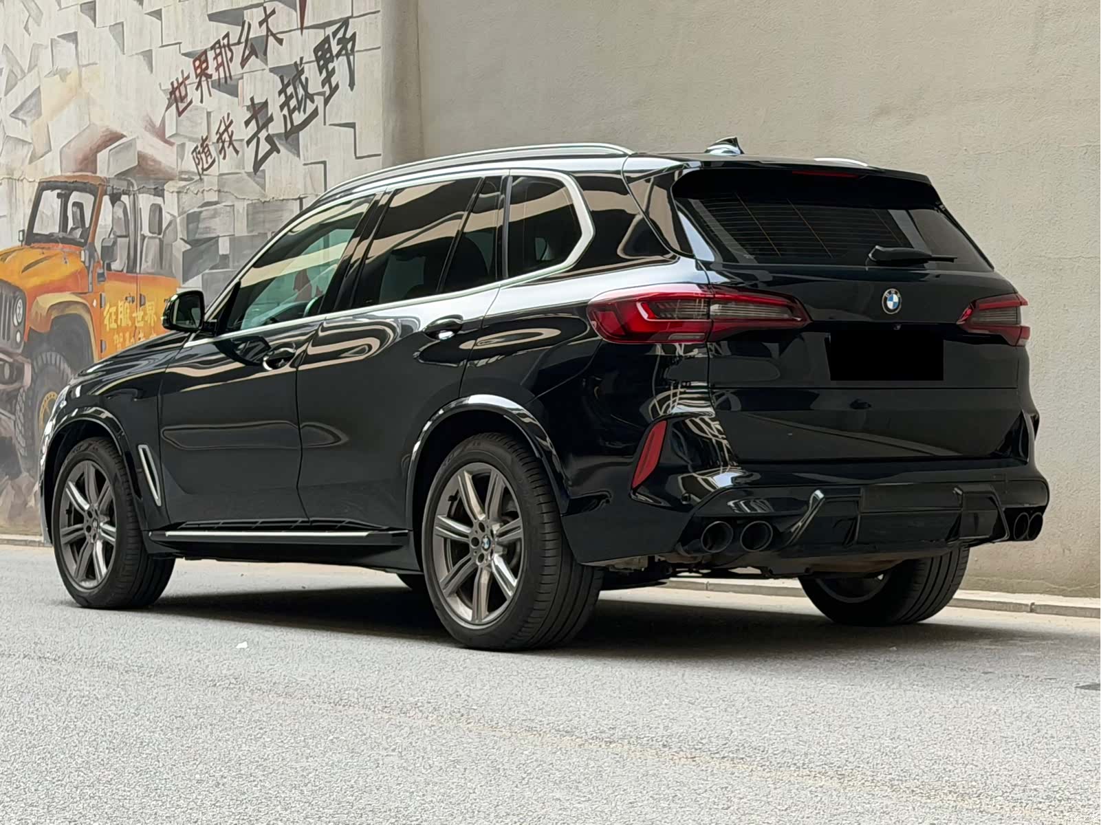 BMW X5, 2022 4
