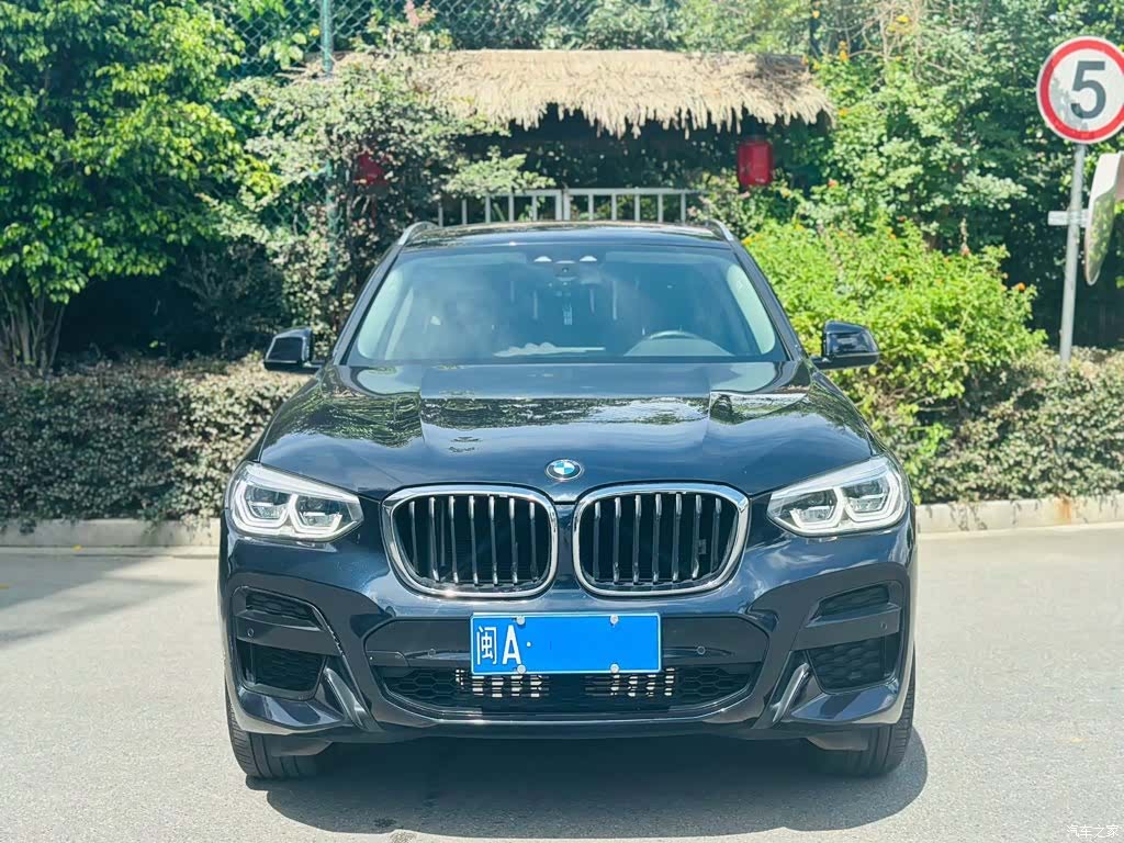 BMW X3, 2021 2
