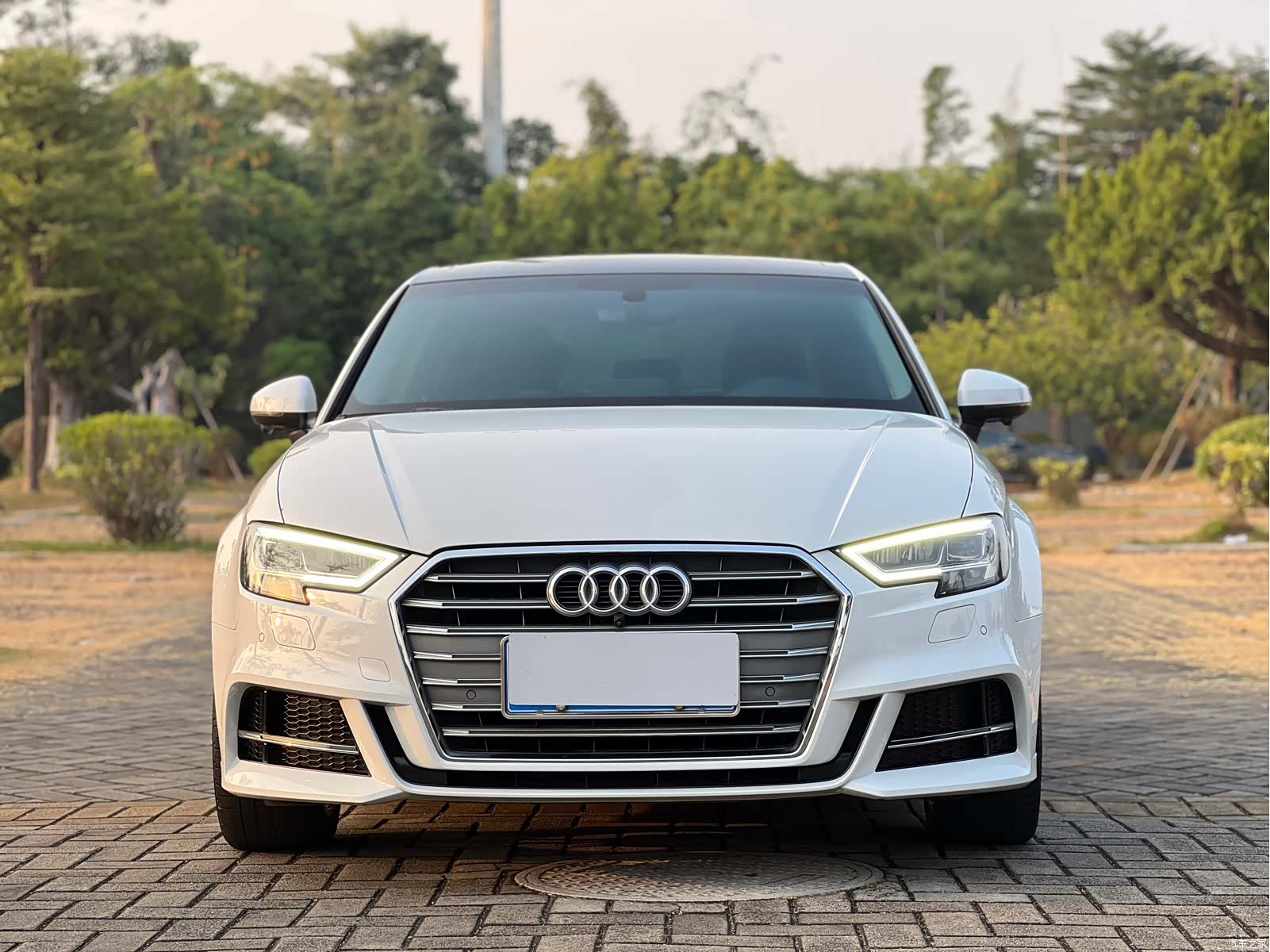 Audi A3, 2021 2
