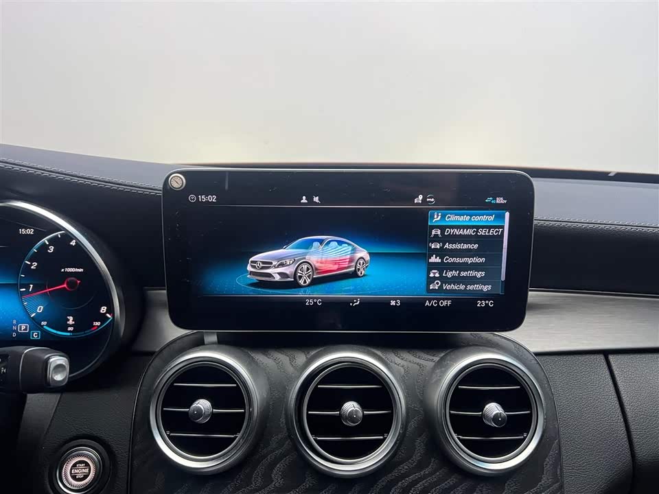 Mercedes-Benz Class C