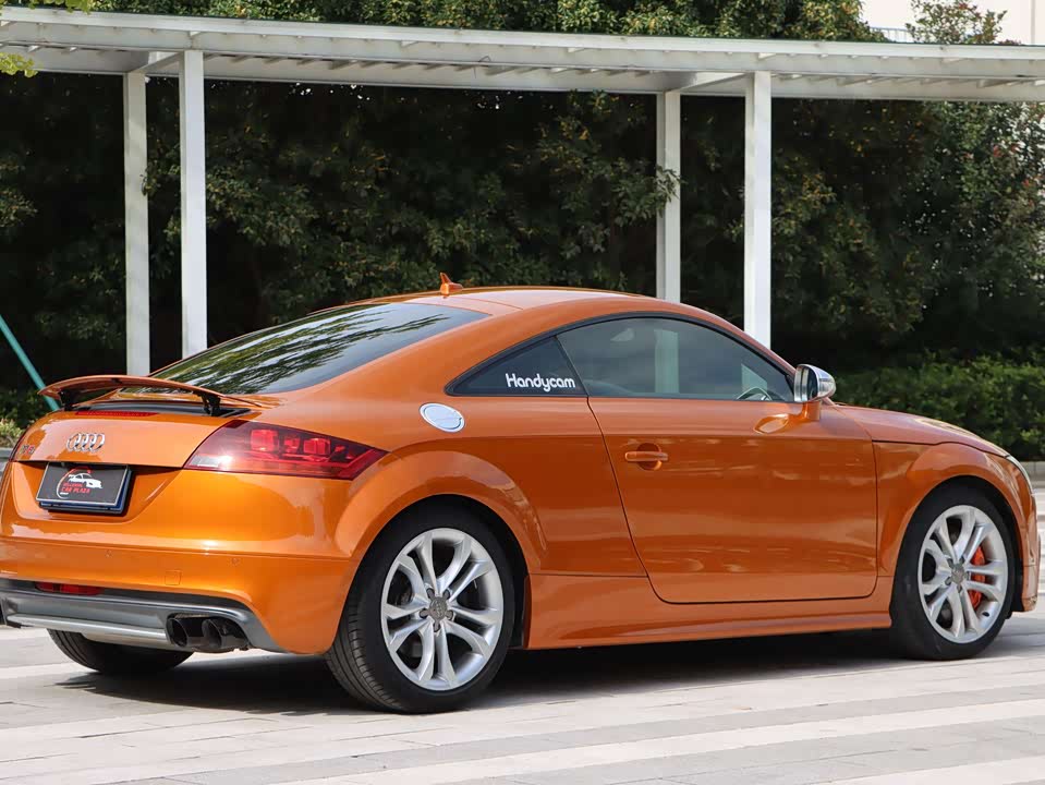 Audi TTS