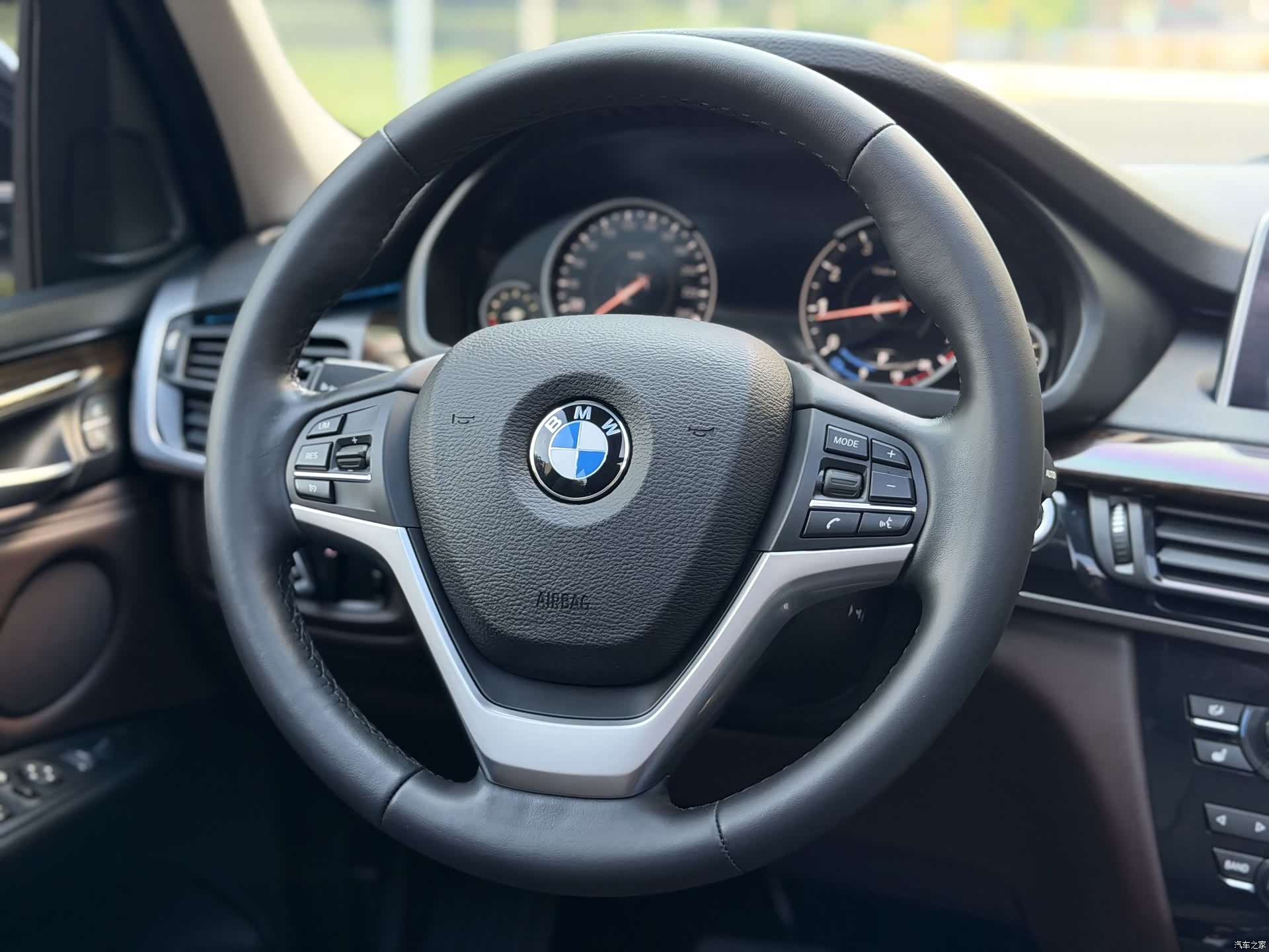 BMW X5, 2018 7