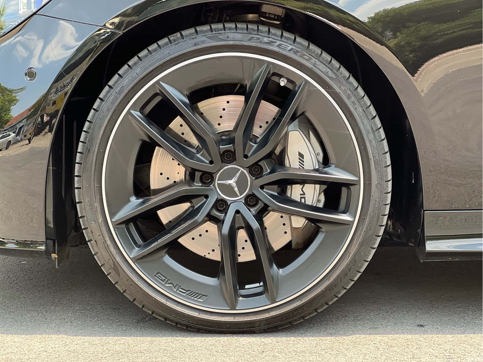 Mercedes-Benz E-Class, 2021 8