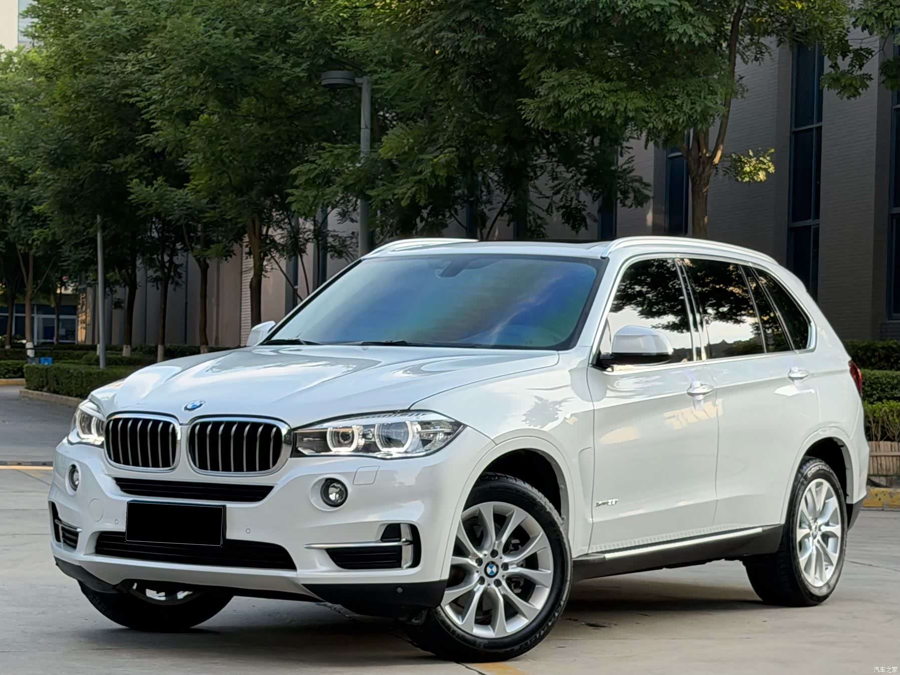 BMW X5, 2018 1