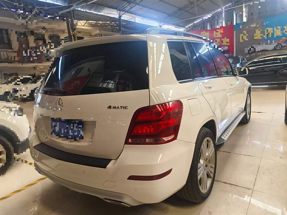 Mercedes-Benz GLK class