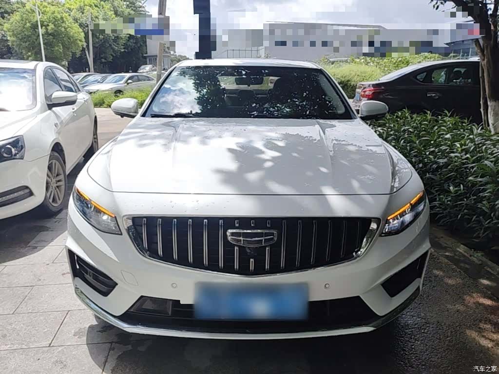 Geely Preface, 2021 3