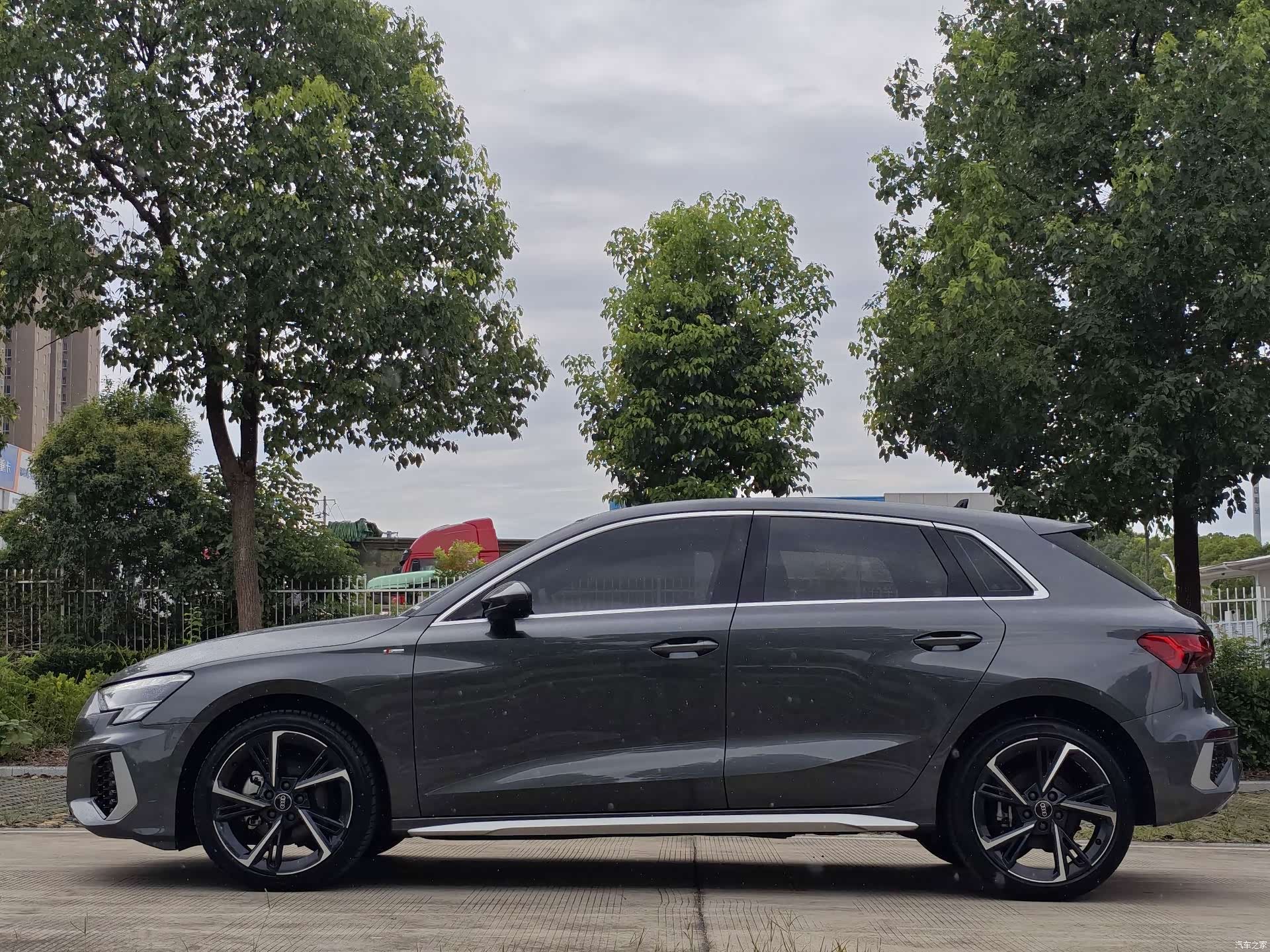 Audi A3, 2023 8