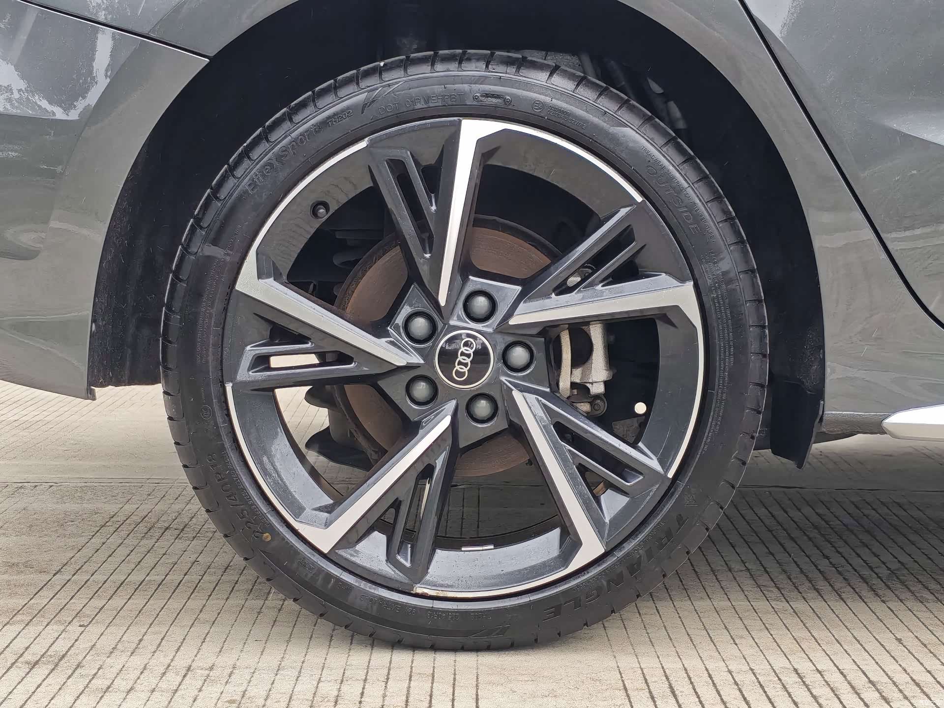 Audi A3, 2023 11