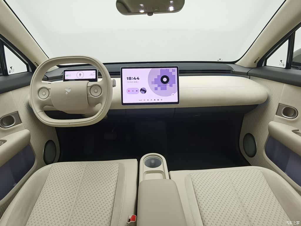 NIO firefly, 2026 все фото