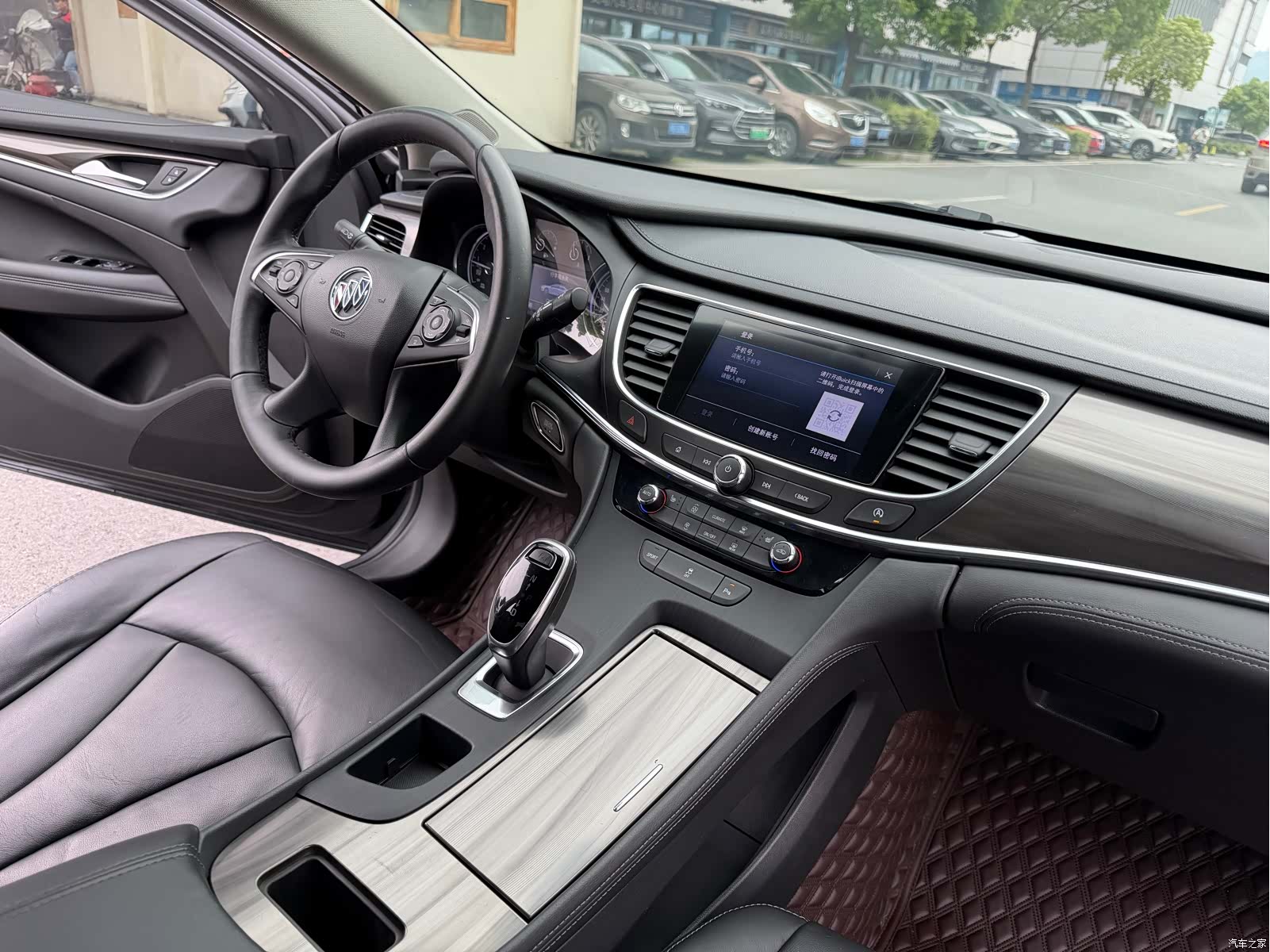 Buick LaCrosse, 2021 13