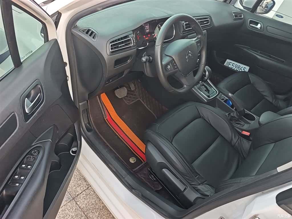 Citroen C4, 2018 16