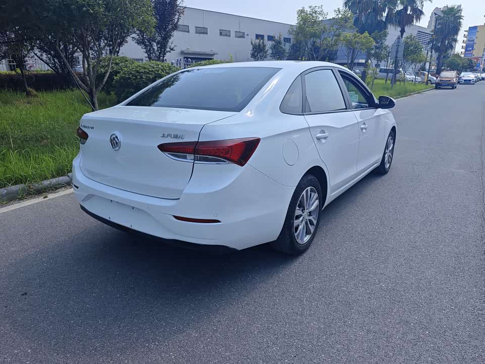 Buick Yinglang