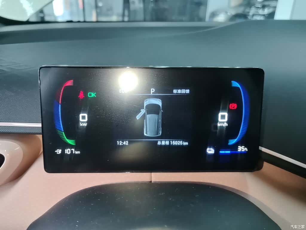 BYD Seagull, 2023 12