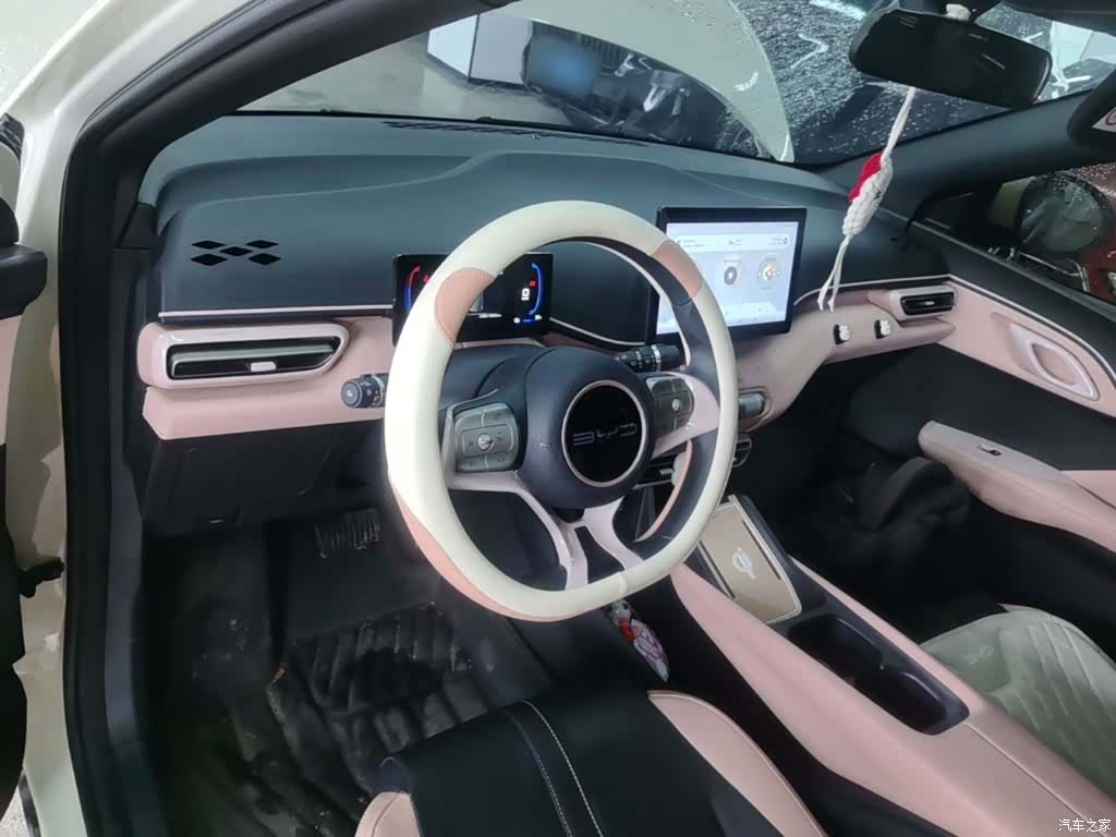BYD Seagull, 2023 10