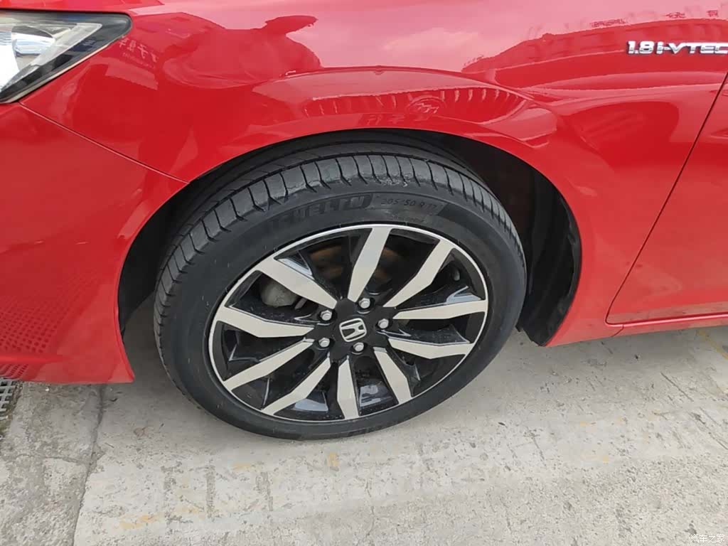 Honda Civic, 2015 25