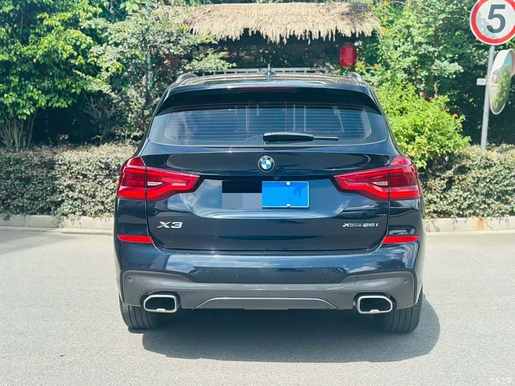 BMW X3, 2021 8