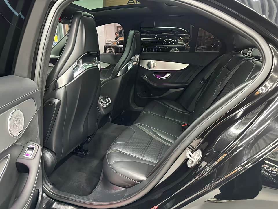 Mercedes-Benz C-class AMG