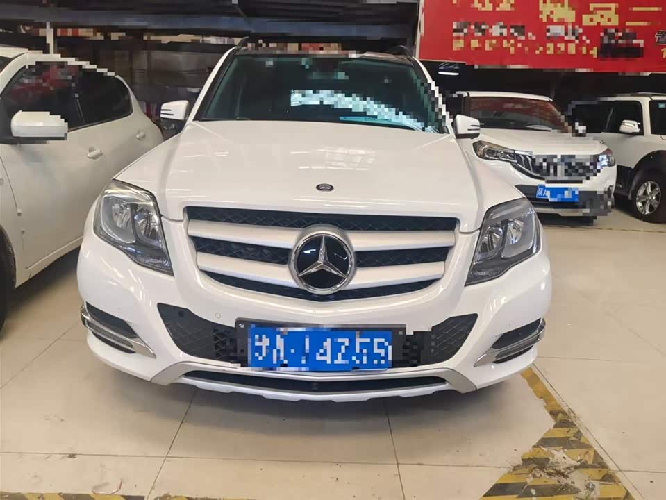 Mercedes-Benz GLK class