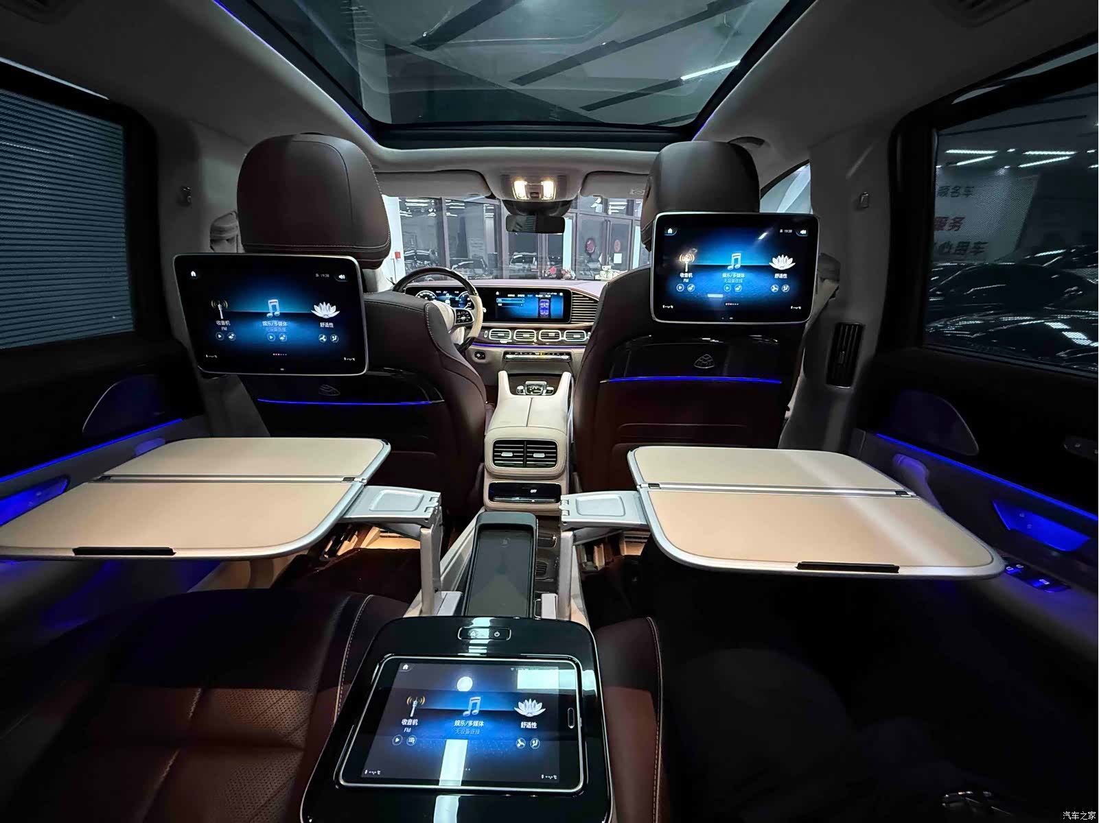 Maybach GLS, 2021 20