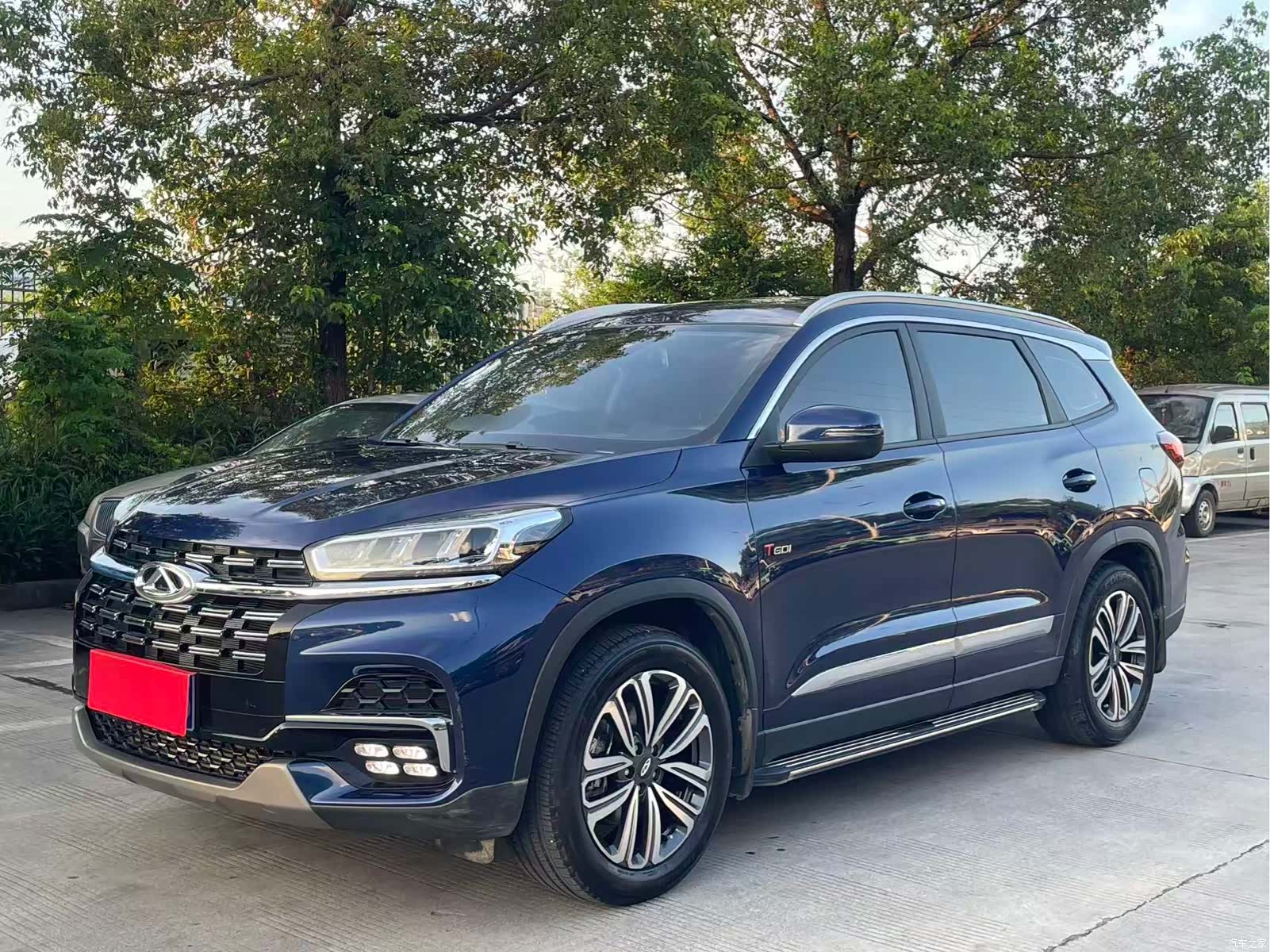 Chery Tiggo 8