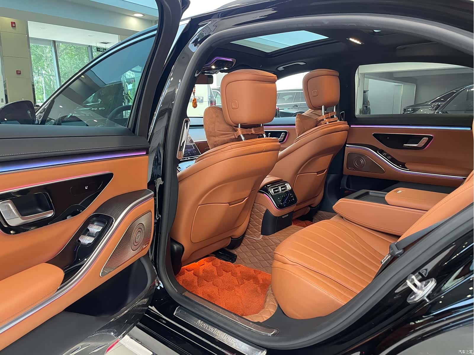 Mercedes-Benz S-Class, 2021 12