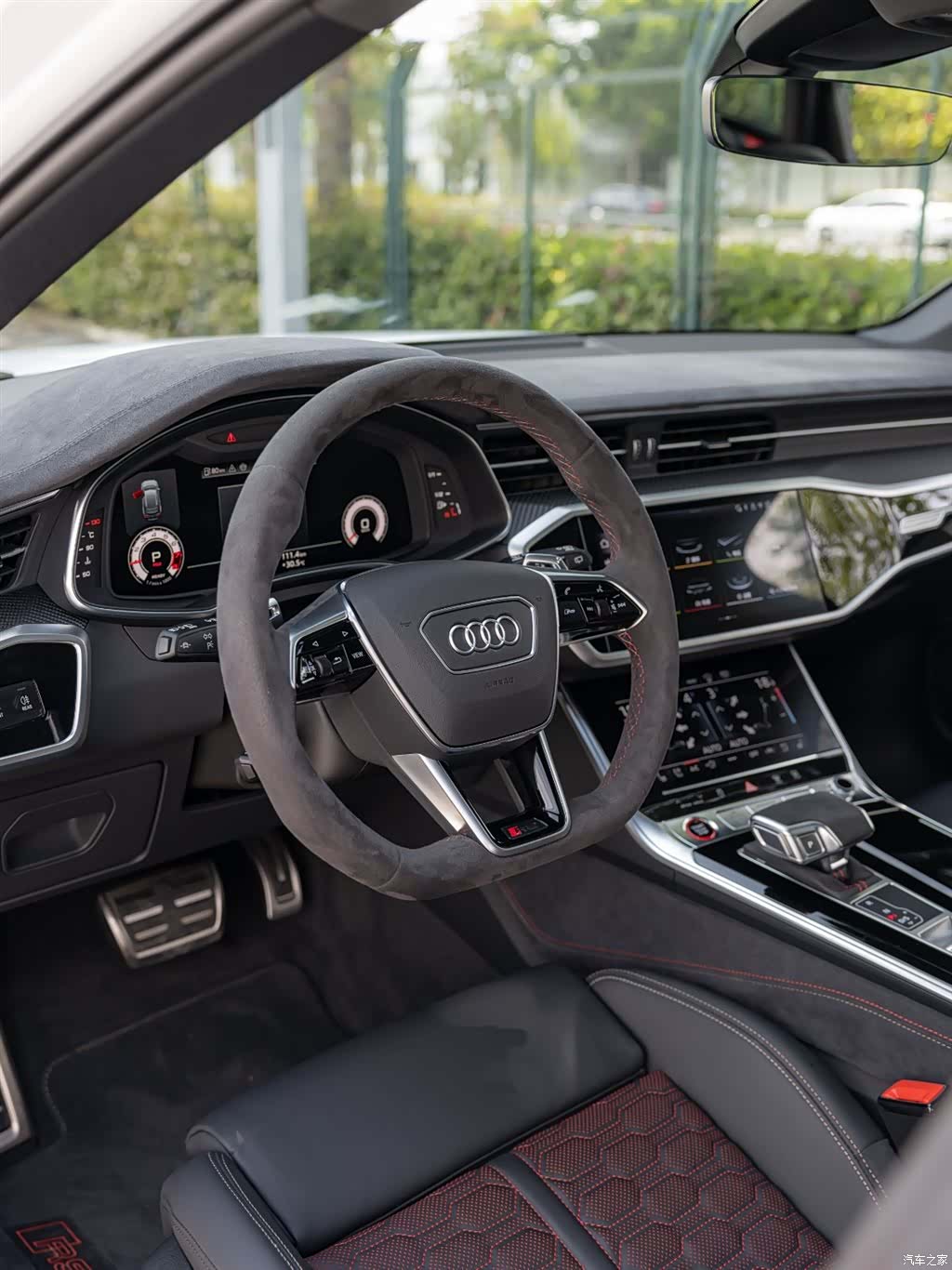 Audi RS, 2026 9