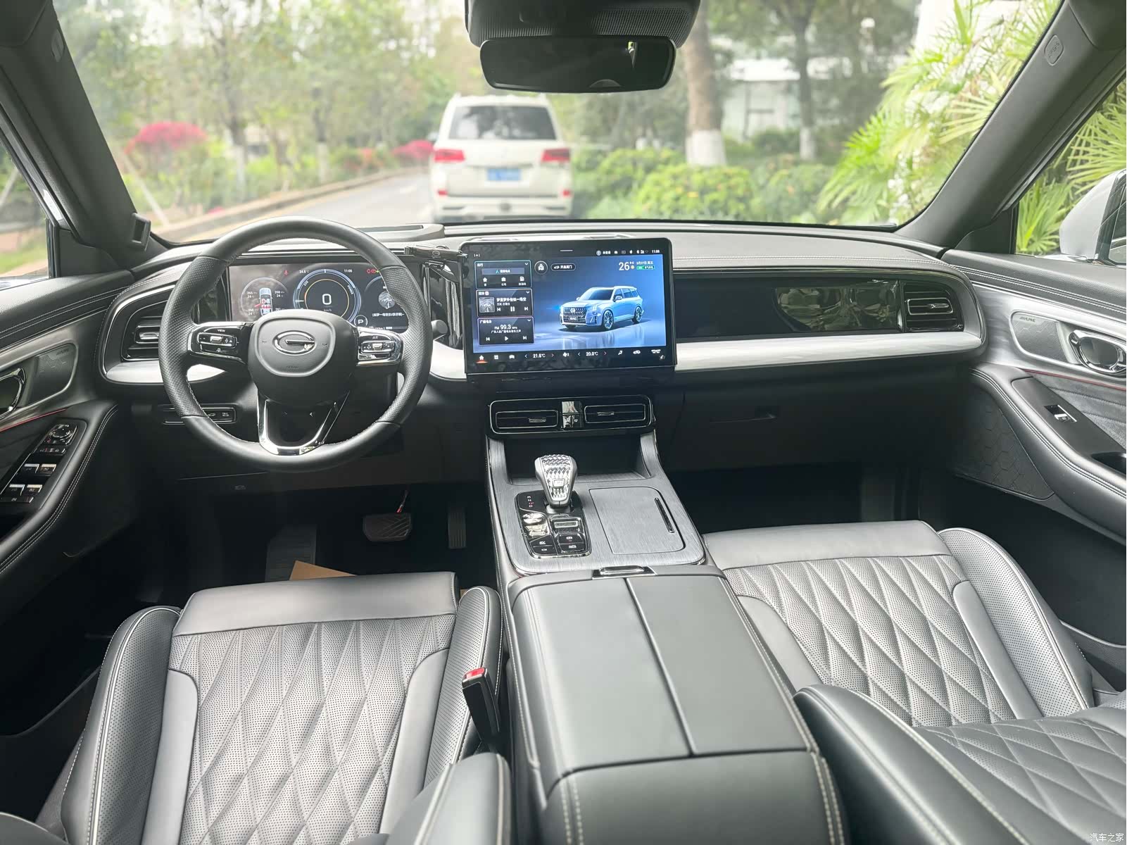 Trumpchi GS8, 2023 7