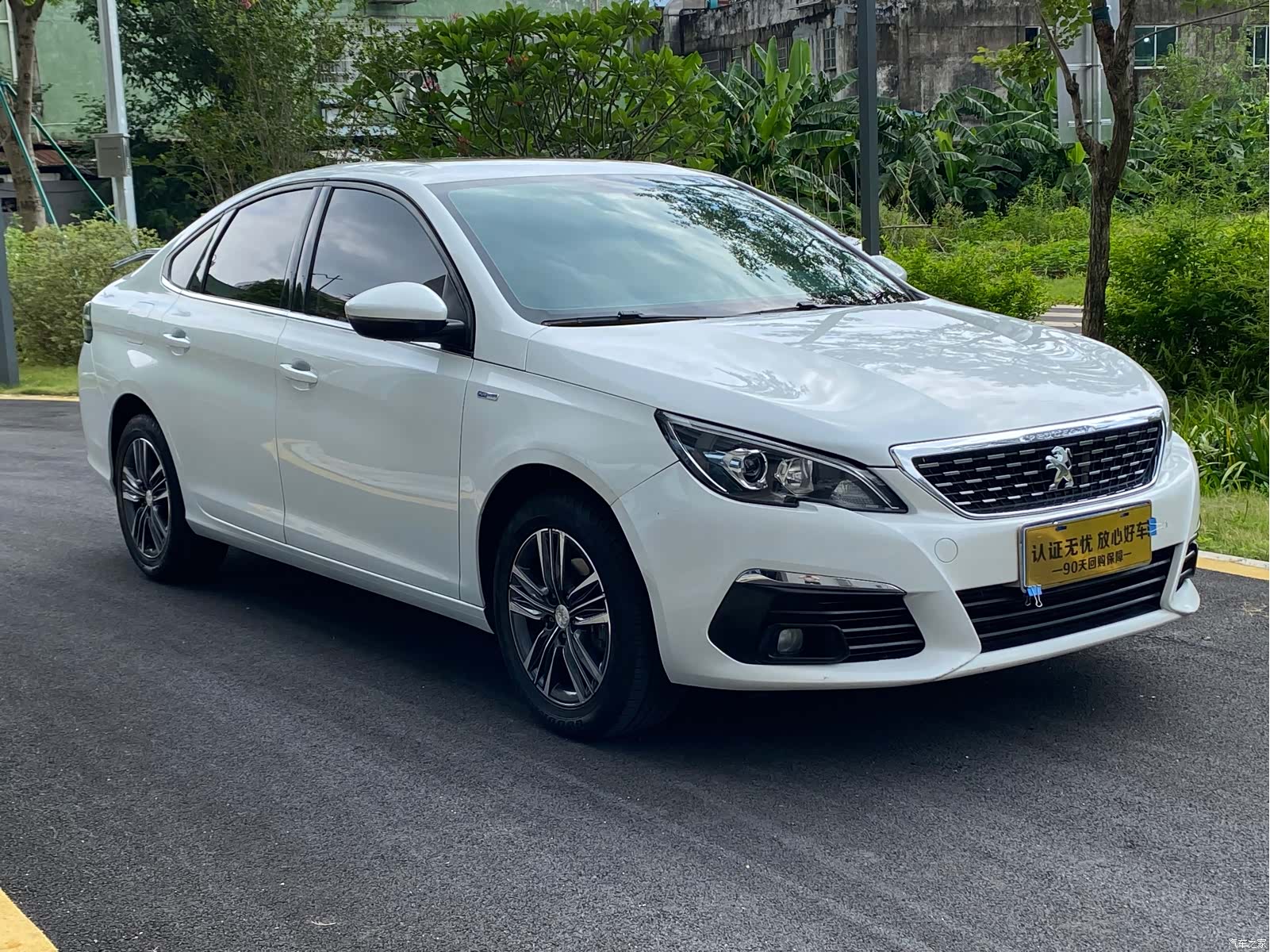 Peugeot 308, 2019 2