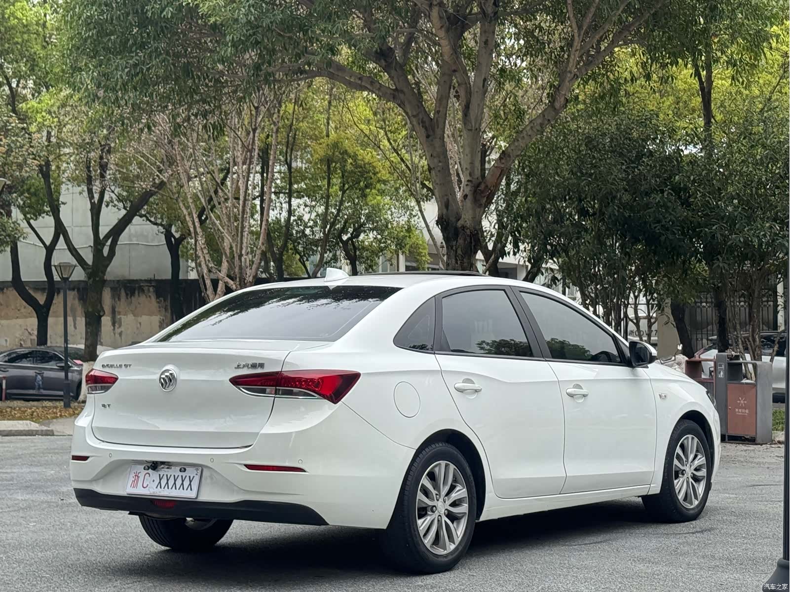Buick V, 2019 все фото