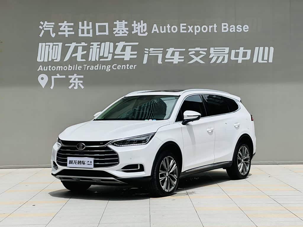 BYD Tang 2019 2.0T AT 7 мест VI