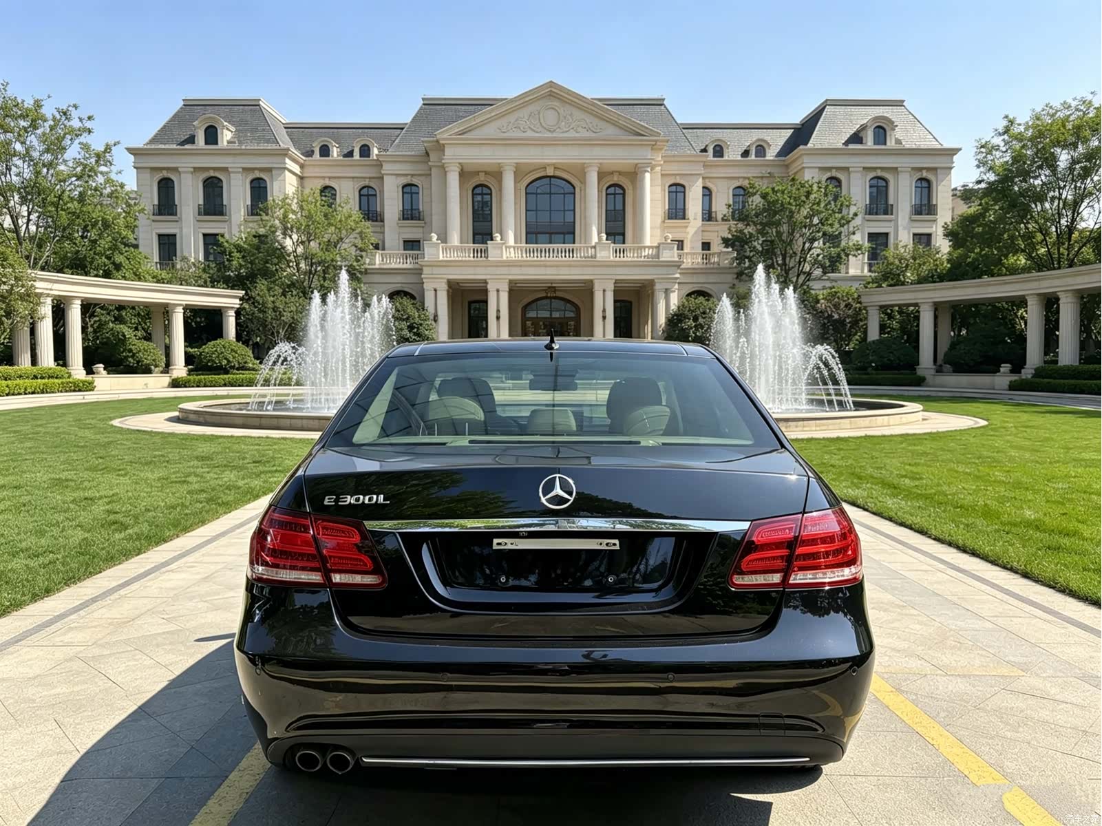 Mercedes-Benz E-Class, 2014 7