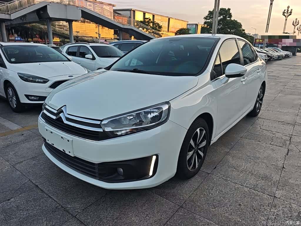 Citroen C4, 2018 2
