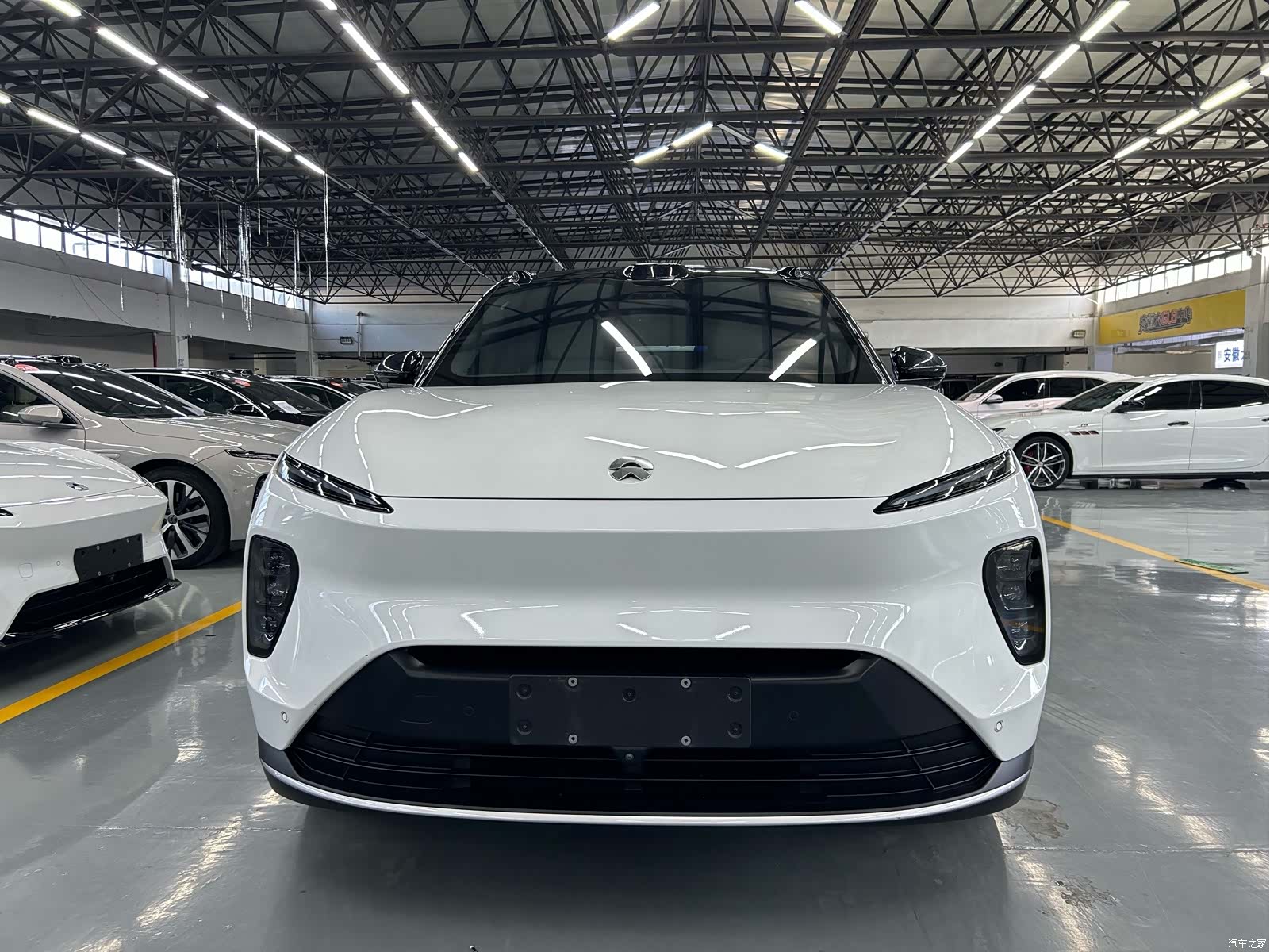 NIO ES8, 2023 2