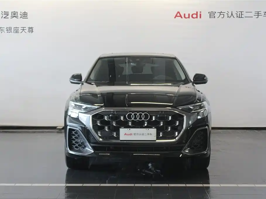 Audi Q8 Audi Q8